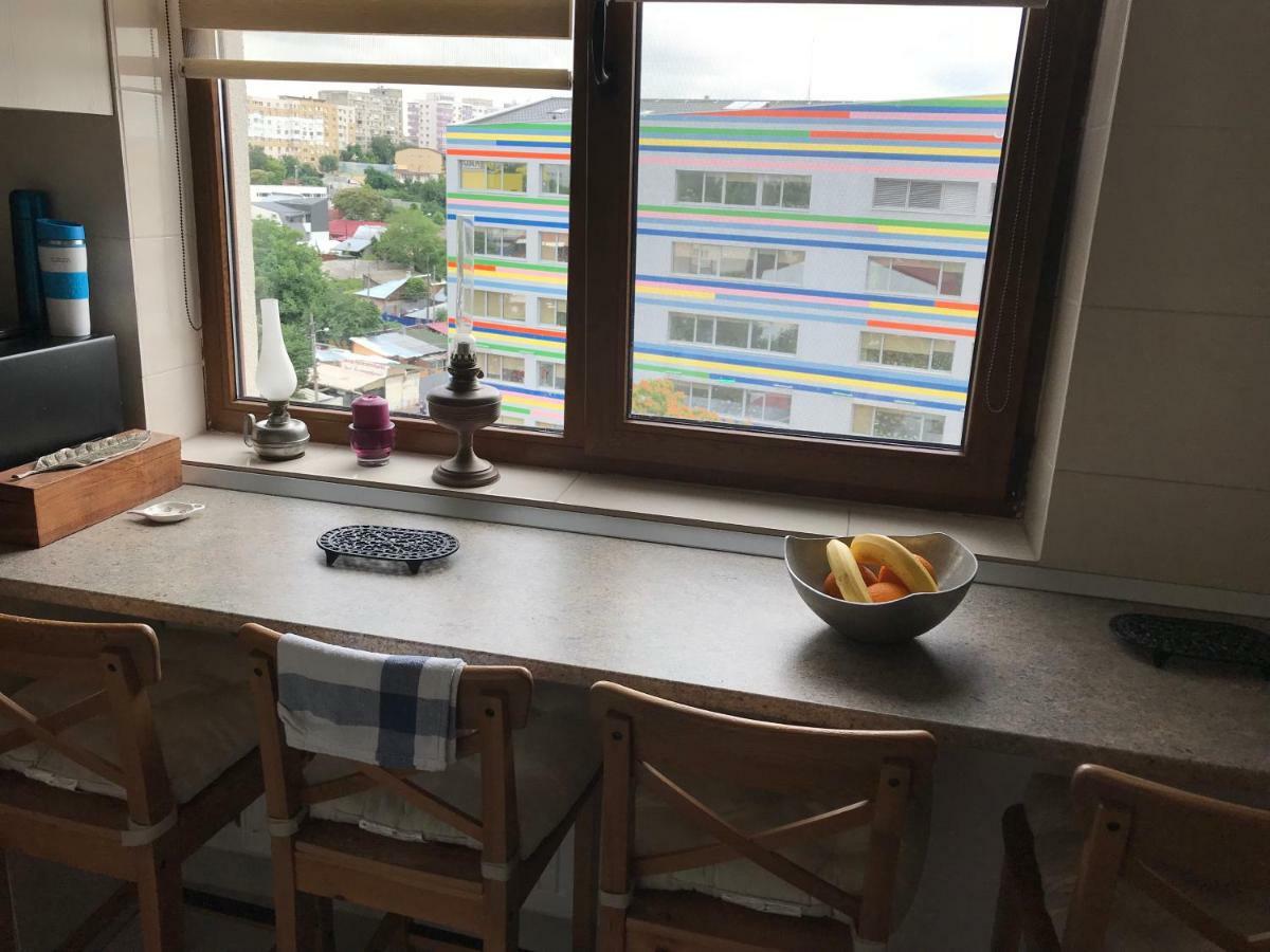 Luxury Apartment Mihai Bravu Bucureşti Ngoại thất bức ảnh